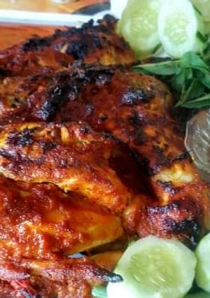 Foto resep Ayam panggang Madiun