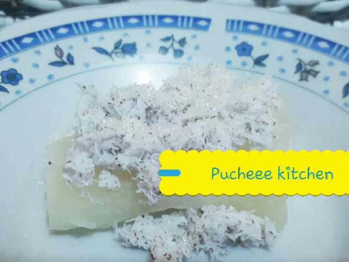 Resep Urap singkong, Enak