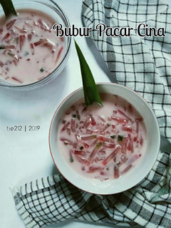 Foto resep Bubur Pacar Cina