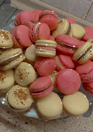 Φωτογραφία της συνταγής Macarons