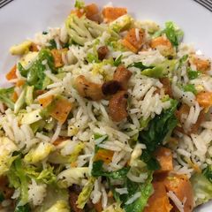 A picture of Rice Salad#cookbook.