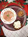 Ceviche de atún