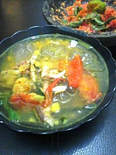 Foto resep Kapurung