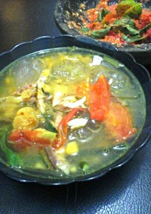 Foto resep Kapurung