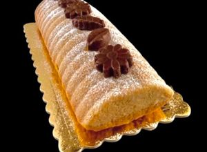 Foto di Plumcake Morbido di Mais e Semi di Girasole