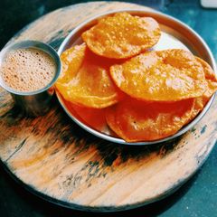 Khara Poori A picture of Khara Poori.