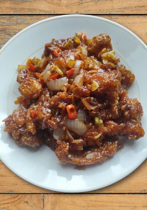 Foto resep Ayam Goreng Mentega (Ok Gas)