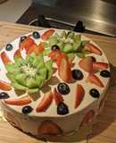 Weilin's Yummy! Cake