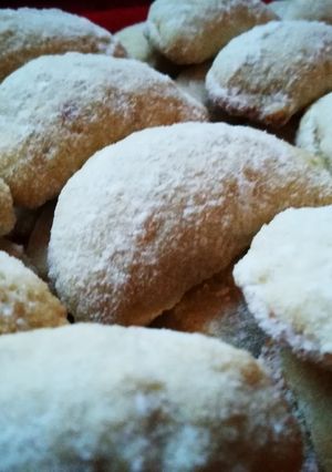 Hókifli recept fotója