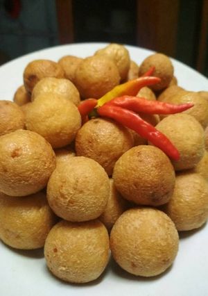 Foto resep Tahu bulpong (bulat gopong)