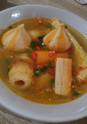 Foto resep Tomyam