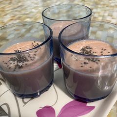 A picture of Mixed Fruit Smoothie.