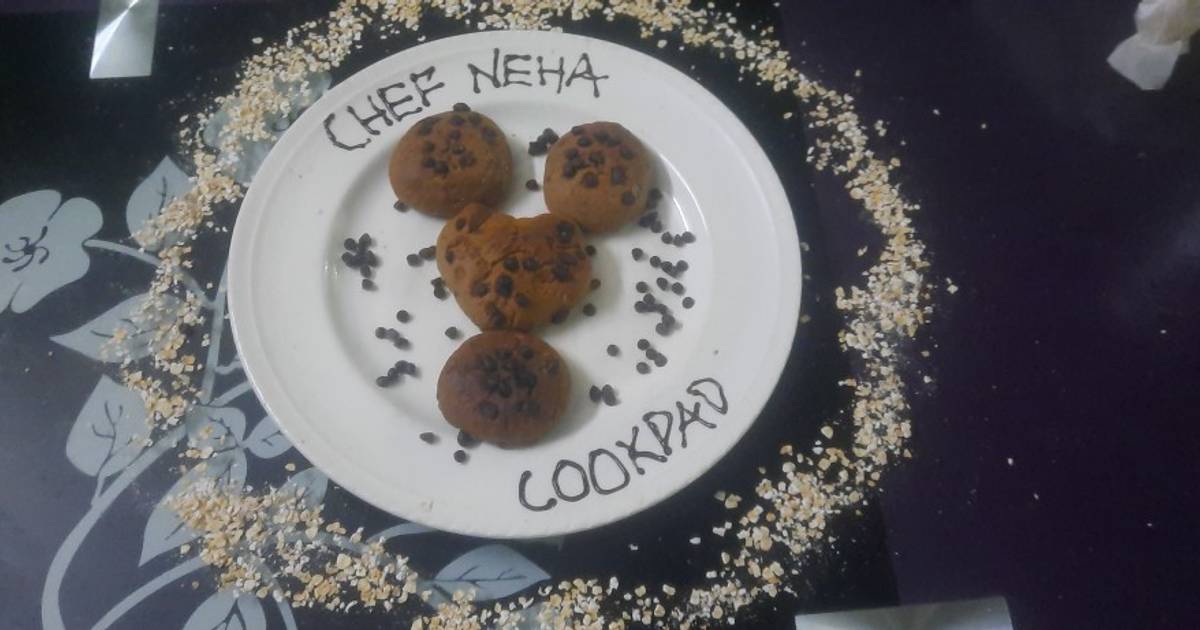 चॉकलेट चिप कुकीज (chocolate chip cookies recipe in Hindi) रेसिपी बनाने