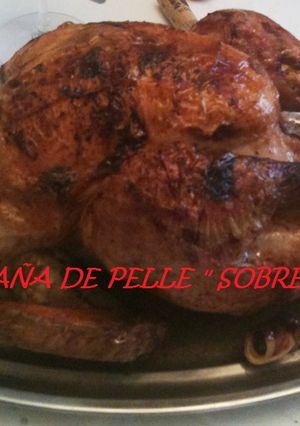 Foto principal de Pollo al horno
