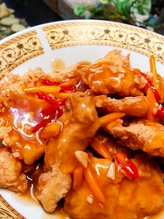 Foto resep Dori Asam Manis