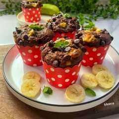 Muffin Pisang Coklat Keju-レシピのメイン写真