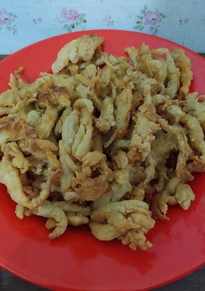 Foto resep Jamur Crispy