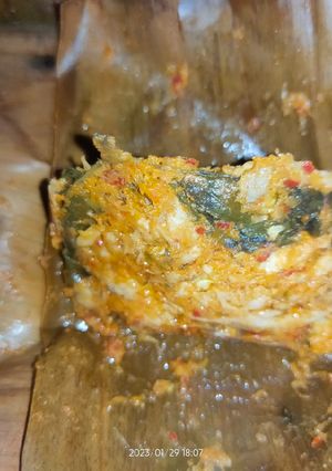 Foto resep Pepes ikan tongkol