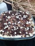 Tiramisu (eggless)Italian dessert