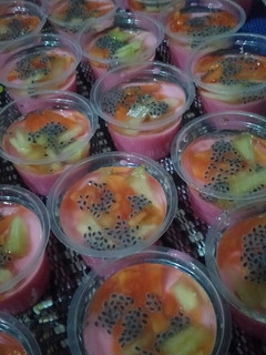 Foto resep Puding buah