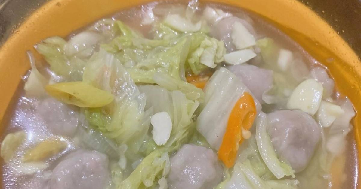 41 Resep Bakso Krikil Enak Dan Mudah Cookpad