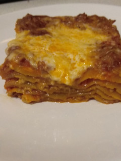 Lasagne recept fotója