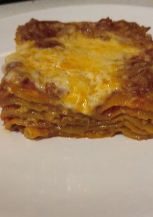 Lasagne recept fotója