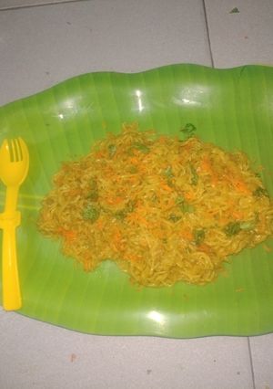 பிளைன் மேகி செய்முறை முக்கிய புகைப்படம்