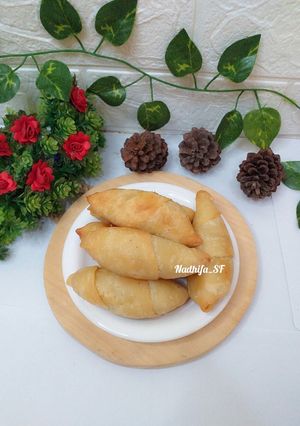 Foto resep Molen Pisang Renyah
