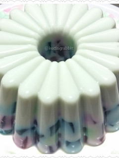Foto resep Puding Mozaik