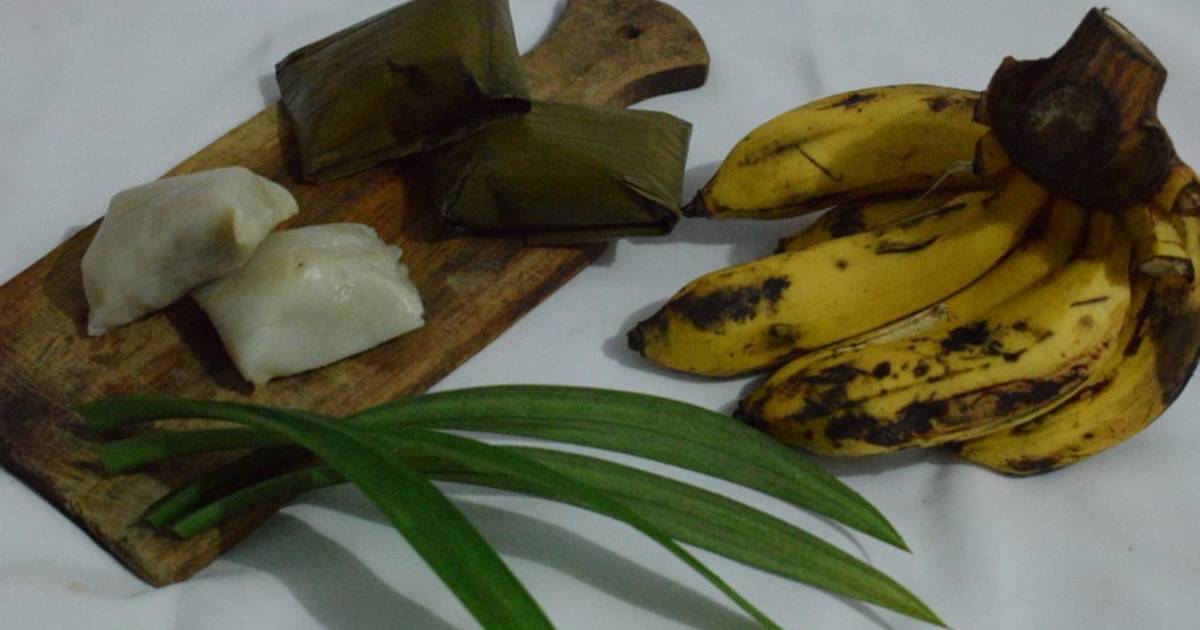 792 resep  nagasari pisang enak dan sederhana Cookpad