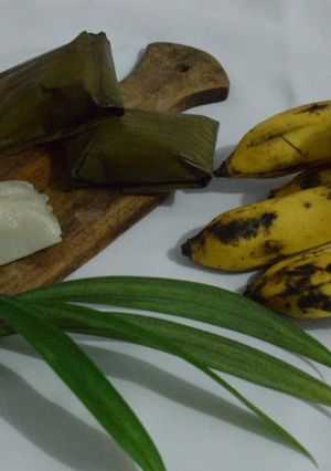 Foto resep Nogosari/Pais Pisang