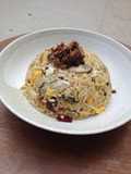 ข้าวผัดซอสxo หอยนางรม
