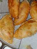 Karipap Kentang dan Daging
