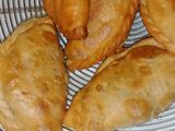Karipap Kentang dan Daging