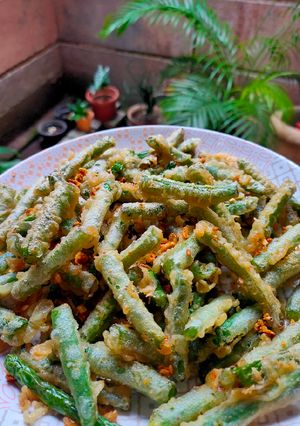 Foto resep Buncis kriuk