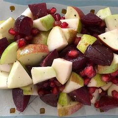 A picture of Fruit Salad.