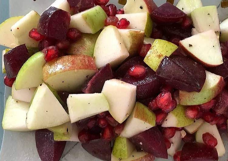 Recipe of Favorite Fruit Salad