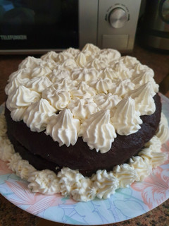 Una foto de Tarta Sacher