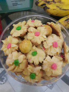 Foto resep Kue semprit / dahlia
