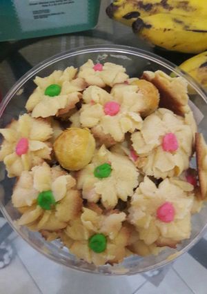 Foto resep Kue semprit / dahlia