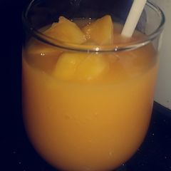 A picture of Mango Summer Drink.