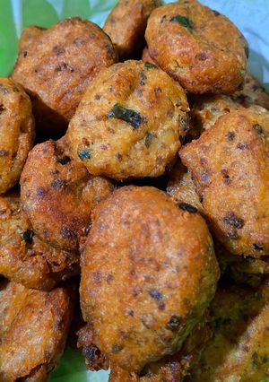 Foto resep Perkedel daging cincang