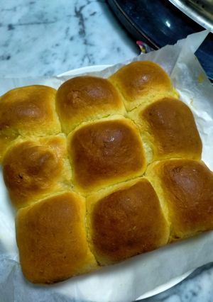Foto resep Roti Sobek Tanpa Mixer