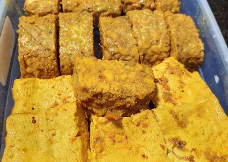 168. Ungkeb tahu tempe Dapoer Budhe