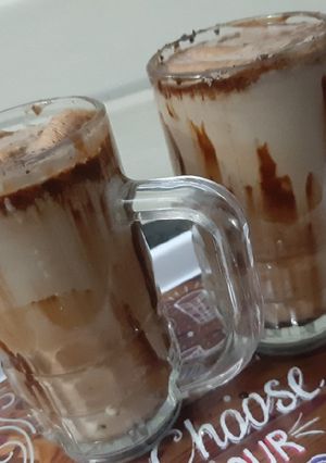 ઓરિયો કોલ્ડ કૉફી (Oreo Cold Coffee Recipe In Gujarati) રેસીપી મુખ્ય ફોટો