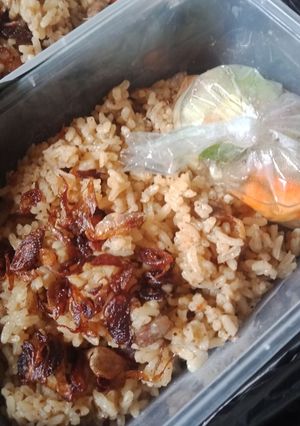 Foto resep Nasi kebuli