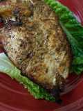 Chicken steak