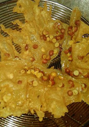 Foto resep Rempeyek Kemremes 😊