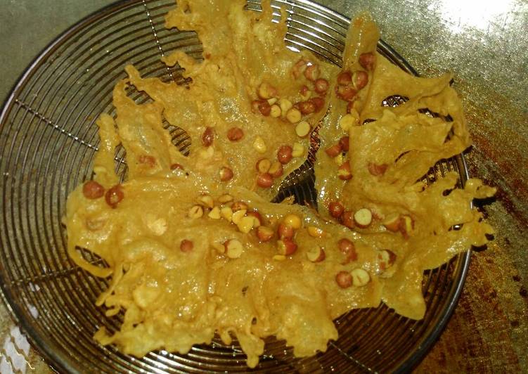 Rempeyek Kemremes 😊